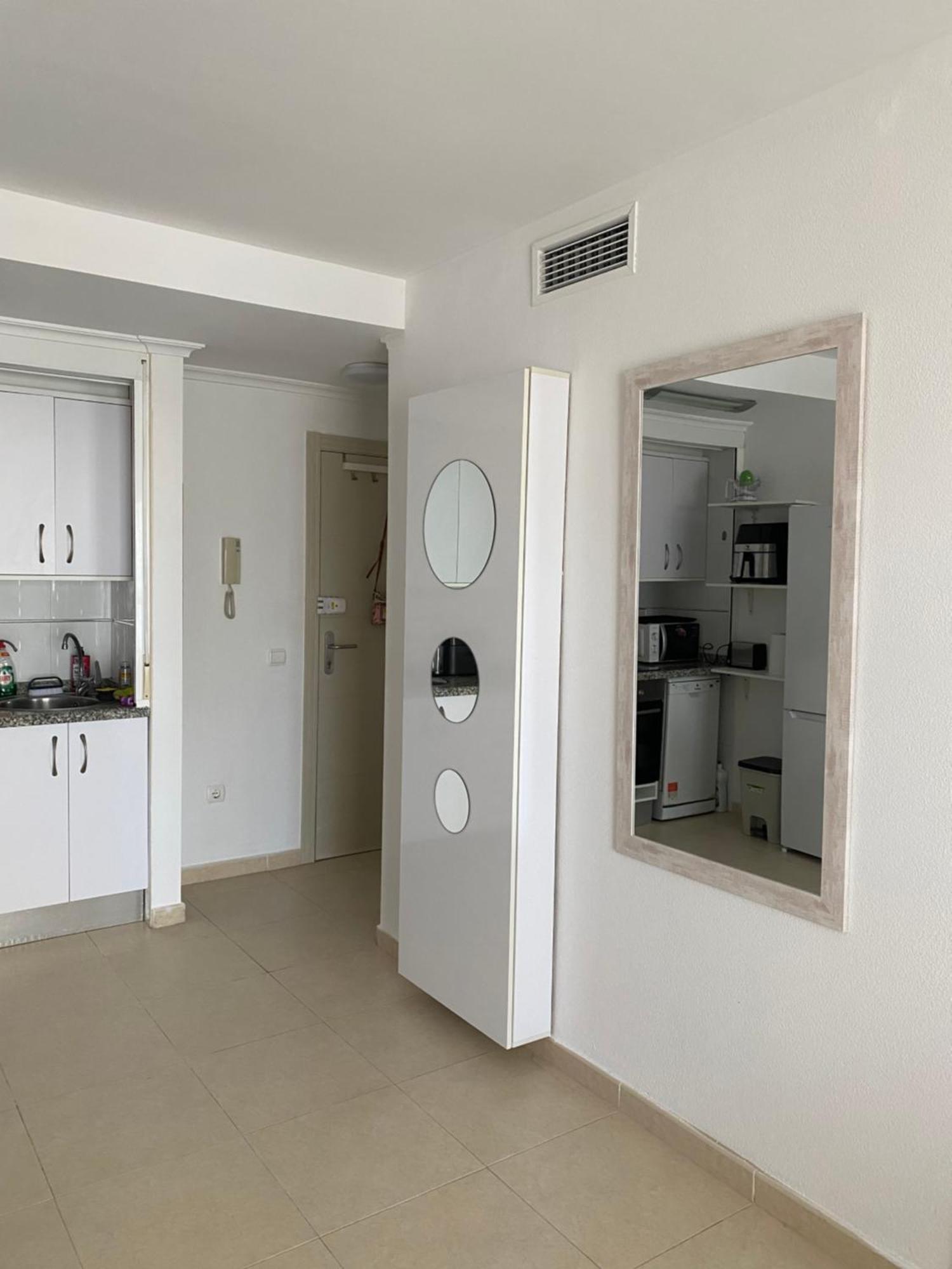 Ambar Beach Apartment Калпе Екстериор снимка
