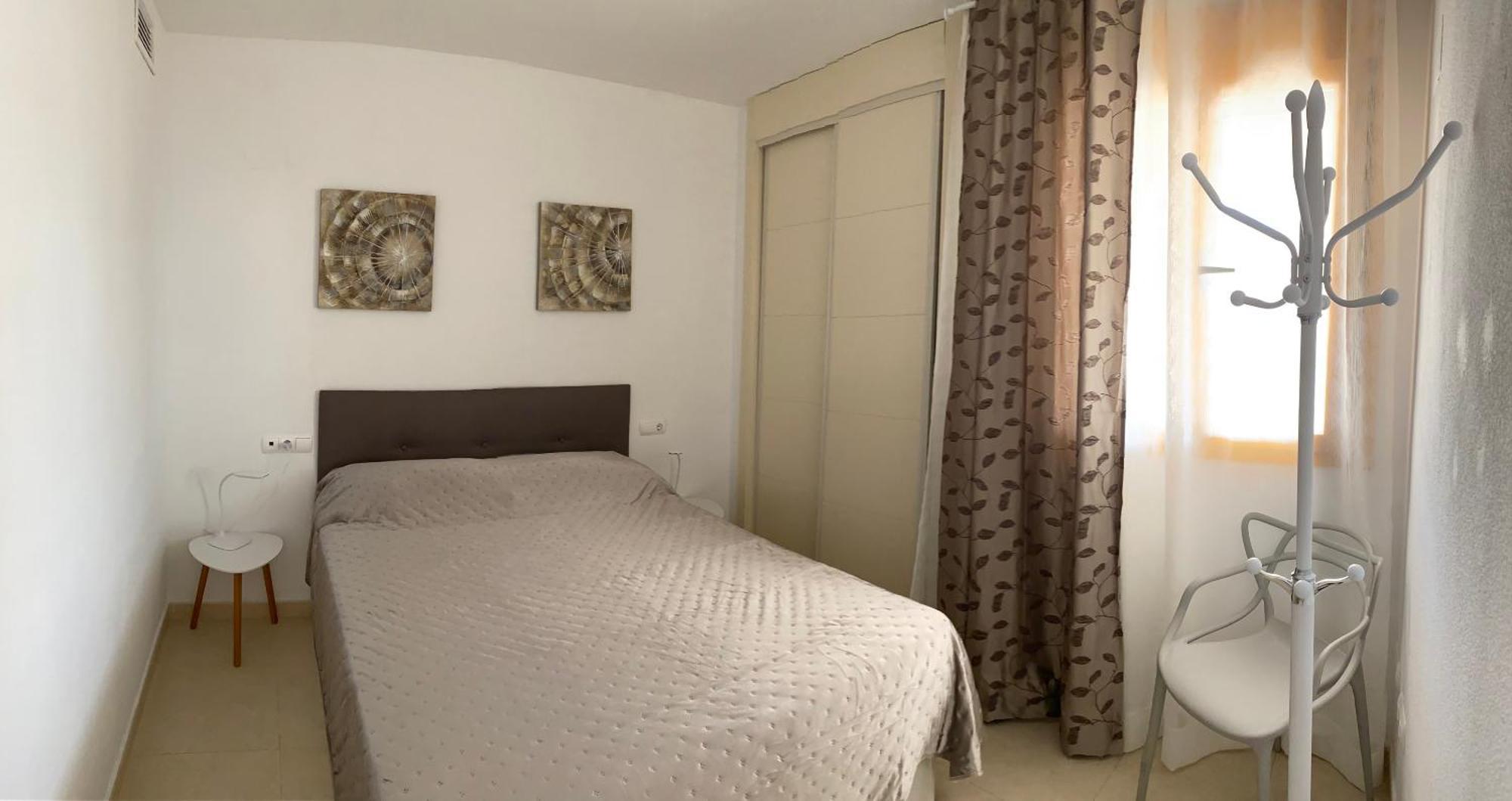 Ambar Beach Apartment Калпе Екстериор снимка