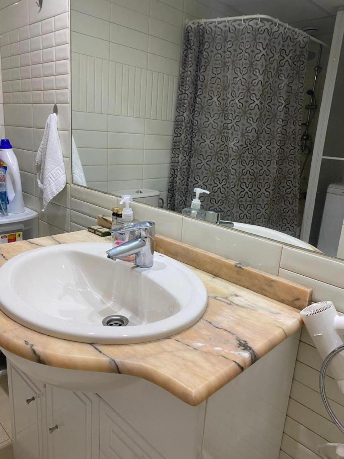 Ambar Beach Apartment Калпе Екстериор снимка